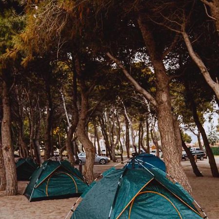 Relax Camping Vlore Hotel Buitenkant foto