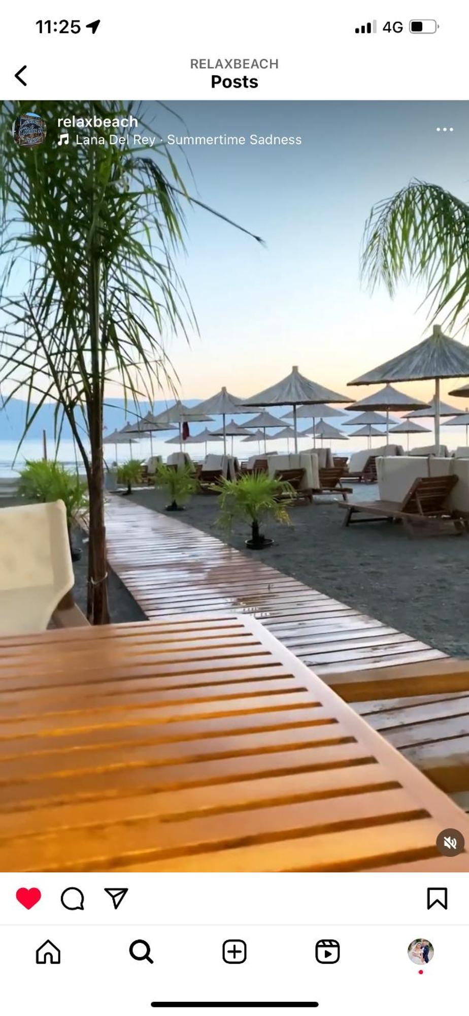 Relax Camping Vlore Hotel Buitenkant foto