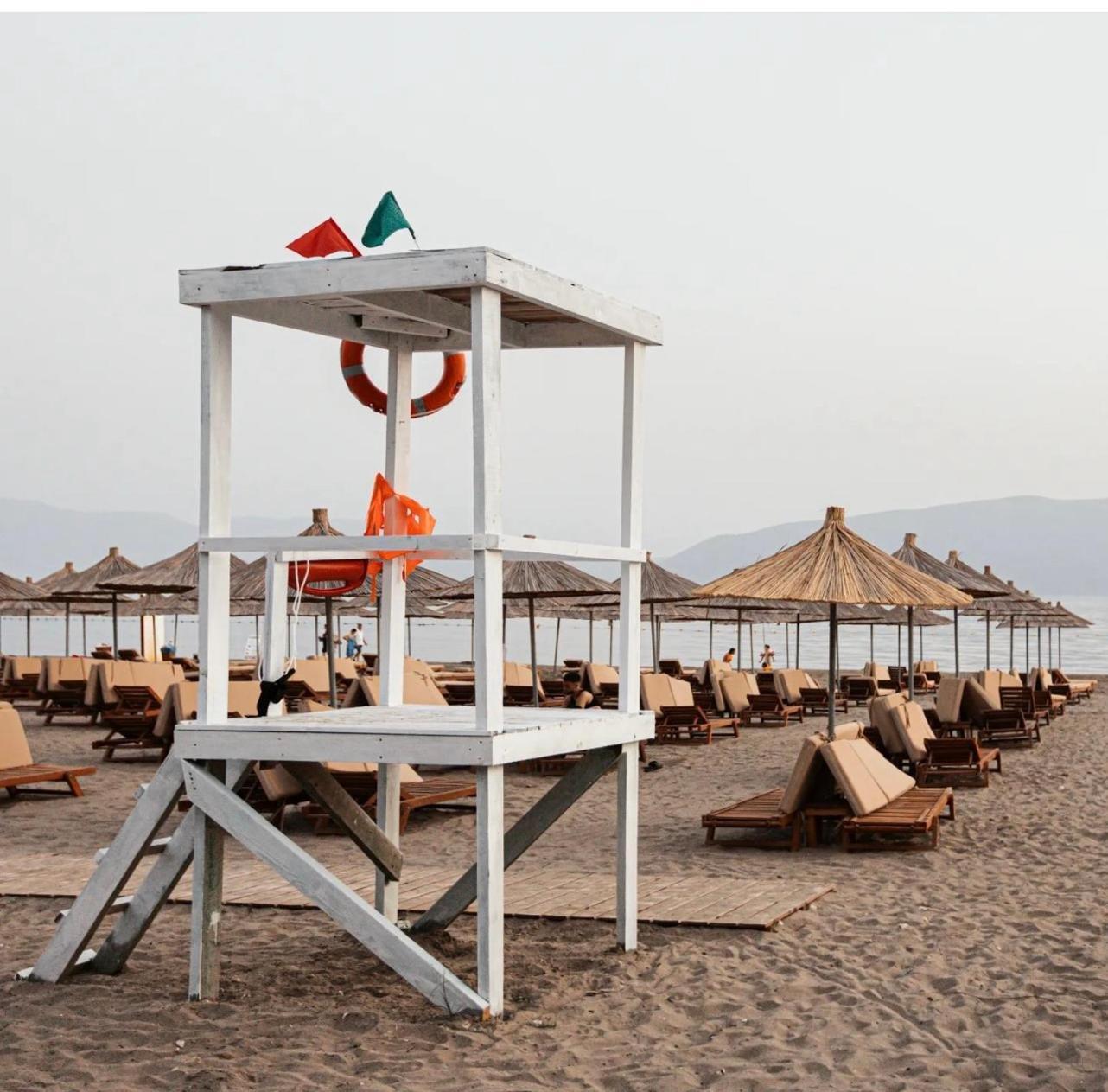 Relax Camping Vlore Hotel Buitenkant foto